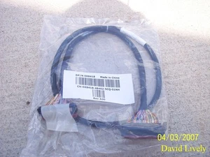 2x NEW Dell X8418 Poweredge 1800 2850 PE1800 PE2850 SCSI Bckpln Cables CN-0X8418 - Picture 1 of 2