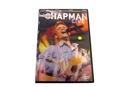 Steven Curtis Chapman Live DVD 2003 Sparrow Records Live Recording Spiritual - Bild 1 von 4