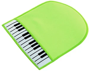 Mwave Staubhandschuh Tasten grün für empfindliche Oberflächen - Bild 1 von 4