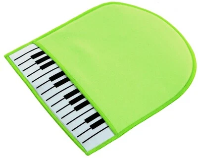  Mwave Staubhandschuh Tasten grün für empfindliche Oberflächen - Bild 1 von 4