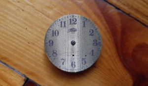 Vintage Soviet men's watch ZIM 15 jewels caliber 2602 ZIM. USSR. Not working - Picture 1 of 12