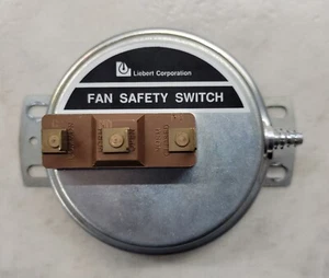 Liebert Fan Safety Switch RFS-4400-053 - Picture 1 of 4