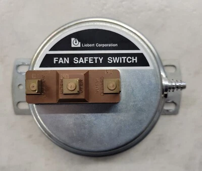 Liebert Fan Safety Switch RFS-4400-053 - Image 1 of 4