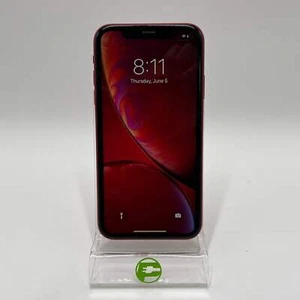 T-Mobile Apple iPhone XR 64GB 15.1 Prodotto Rosso MT492LL/A - Foto 1 di 7