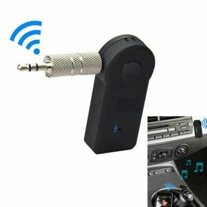 Usb Aux Car Wireless Adapter Audio BT From Handsfree Home MP3