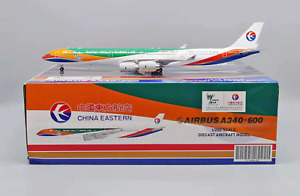 KJ Wings(JC Wings mould) 1:200 China Eastern Airlines A340-600 B-6055 "Expo"