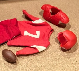 Calcio Ken vintage anni 60 #.  Outfit/OTTIMO - Foto 1 di 11