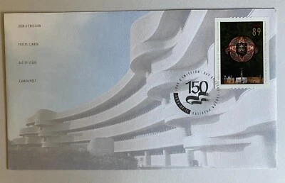 Canada 2005 Canadian Museum of Civilization Stamp Day Cover FDC MNH - Image 1 of 2