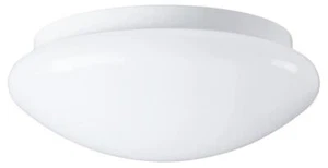6W LED Round Ceiling Light, 3000K / 4000K, 520lm, Non-Dimmable - 43496 - Picture 1 of 4