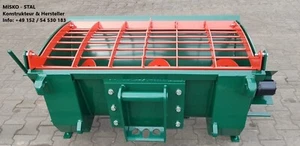 Betonmischschaufel Mischschaufel Radlader Bagger Minibagger MISKO-STAL - Bild 1 von 23