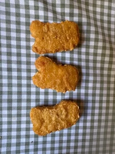 Among US Chicken Nugget Shaped From McDonald’s - Picture 1 of 1