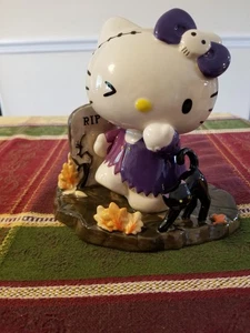 Decorazione gatto Halloween - Foto 1 di 1