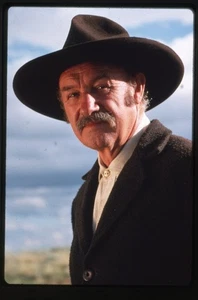 Gene Hackman Wyatt Earp 1994 Western Photo Shoot Original 35mm Transparency - Picture 1 of 1