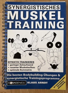 Klaus Arndt synergistisches Muskeltraining Fitness Training Bodybuilding - Bild 1 von 4