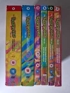 The Fresh Prince of Bel Air: Complete DVD Collection, Series 1-6 Will Smith - Picture 1 of 5