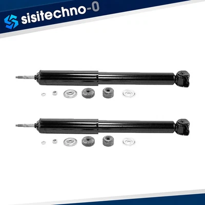 2x Amortecedores dianteiros Monroe para Mercedes-Benz 350SD 1991 - Imagem 1 de 3