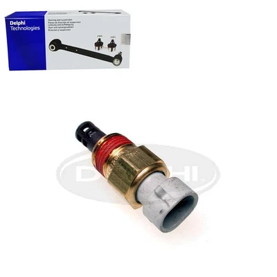 Sensor de temperatura de carga de aire Delphi para Oldsmobile 98 1986-1990 Foto 1 de 4