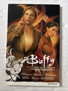 Buffy the Vampire Slayer Temporada 9 V..., Greenberg, Drew - Imagen 1 de 2