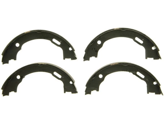 Juego de zapatas de freno trasero para Chrysler Pacifica 2004-2008 2007 2005 2006 PN742TN Foto 1 de 1