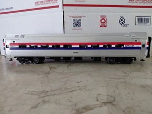 MTH Railking Amtrak Amfleet Coach Passenger Car # 44080  no box - Picture 1 of 8