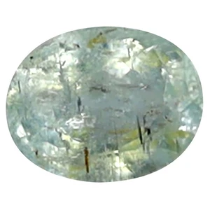 0.20 ct Wonderful Oval Cut (4 x 3 mm) Copper Bearing Paraiba Tourmaline Gemstone - Picture 1 of 1