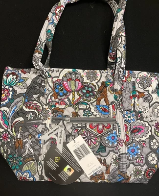 Vera Bradley Star Wars Far, Far Away Small Tote Original Packaging NEW NWT - Image 1 of 4