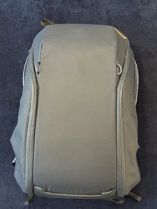 Peak Design Everyday Backpack Zip 20L Photo & Essentials Carry Bag [Midnight] - Picture 1 of 9