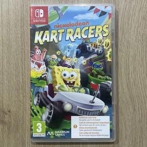 Nickelodeon Kart Racers - Gioco per Nintendo Switch - Solo codice download - Foto 1 di 4
