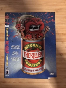 Return of the Killer Tomatoes (1988) – DVD, Kultklassiker  - Bild 1 von 3