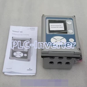 1 new EMERSON pH meter transmitter 1056-01-22 -38-AN Fast Delivery free shippin - Picture 1 of 3