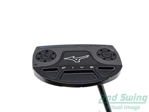 Mizuno M.Craft X S5 Putter Steel Right 38.0in - Picture 1 of 8