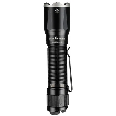 Fenix TK16 V2.0 LED Taschenlampe 3100 Lumen, 300m Leuchtweite, USB-C, Holster - Bild 1 von 4