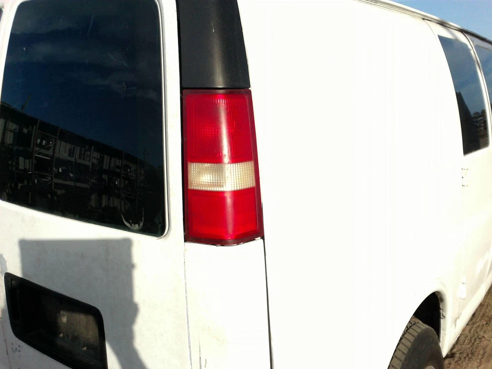 Tail Light CHEVY EXPRESS 1500 Passenger Side Right 03-14 - Image 1 of 1