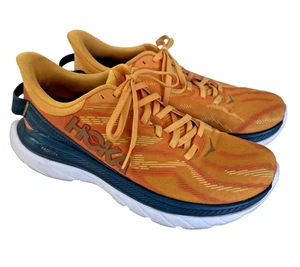 Scarpe da corsa HOKA 9B Mach Supersonic Profly donna sneakers arancione - Foto 1 di 6