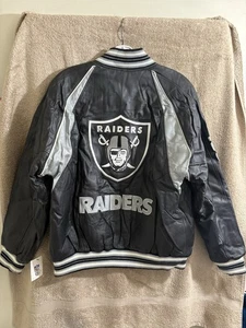 Raiders Jacke Größe L/XL  - Bild 1 von 12