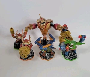 Skylanders Tech Element Konvolut 6 Figuren ungetestet Activision Multiplattform - Bild 1 von 4