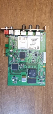 Hauppauge WinTV-HVR-1800   5188-8538 Analog- Digital PCIe Tuner - Image 1 of 3