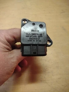 04-09 Jaguar XJ8 XJR VDP X350 Air Intake Inlet MAF Mass Air Flow Sensor Unit OEM - Picture 1 of 3