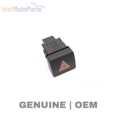 2019 2021-2025 AUDI RS5 SPORTBACK - Hazard Switch / Button 8W0941509A - Image 1 of 4