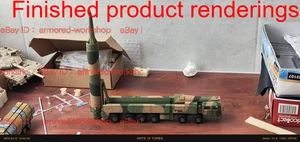 3D Printed 1/72 China Dongfeng-26 missile Unpainted - Picture 1 of 3