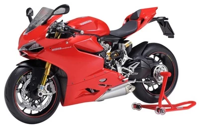 Tamiya 300014129-1:12 Ducati 1199 Panigale S - Immagine 1 di 4
