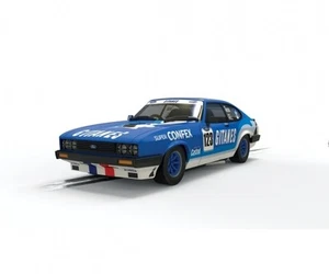 Scalextric 560004402 - 1:3 2 Ford Capri Mk.iii G.M.Trophy 21 HD - New - Picture 1 of 1