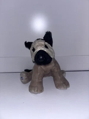 Ganz Webkinz GERMAN SHEPHERD Dog Plush 8” Stuffed Animal No Code - Image 1 of 4
