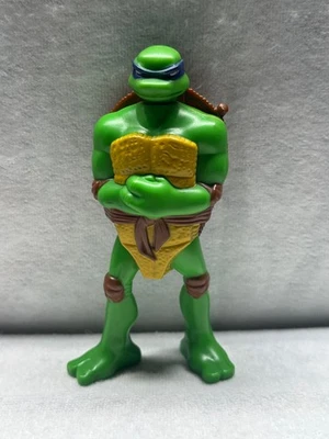Juguete Donatello Teenage Mutant Ninja Turtle Mcdonalds 2007 buen estado usado  Foto 1 de 4