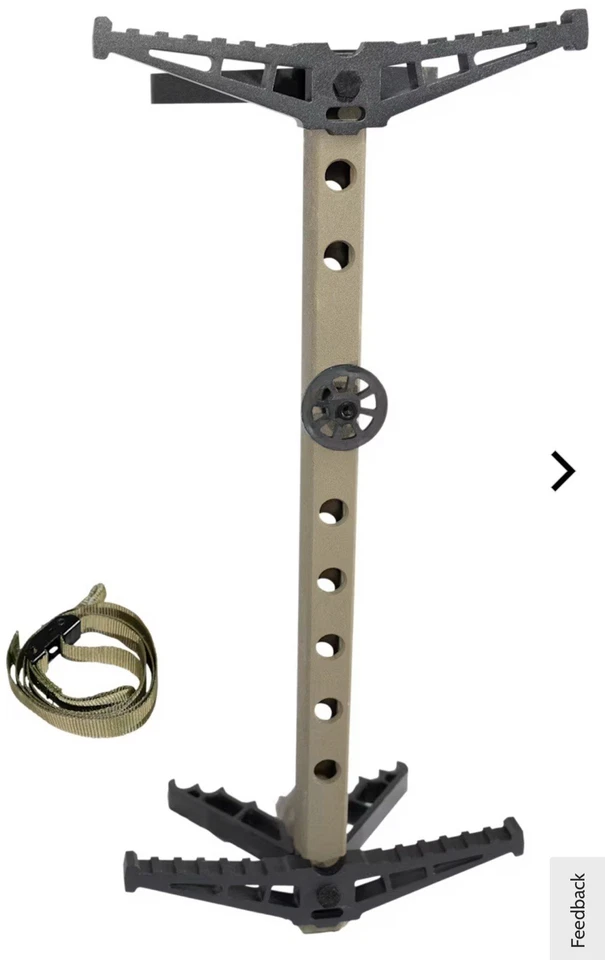 Millennium Vulcan Stick (4er Pack) - Bild 1 von 1