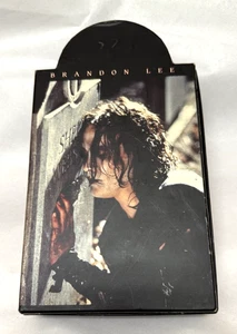 Empty Tombstone Box Rare Brandon Lee The Crow 2004 Collector's Series Deluxe DVD - Picture 1 of 10