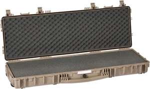 Explorer Cases 11413 Waffen stoßfest wasserdicht & Schaumstoff (Wüste, grün schwarz - Bild 1 von 9