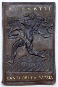 Breviari Intellettuali N° 141 - Rossetti - Canti della Patria  - Foto 1 di 1