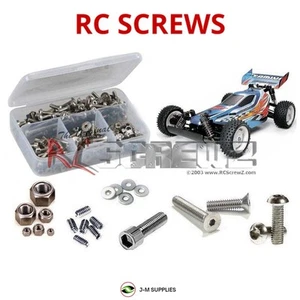 RCScrewZ Stainless Screw Kit tam085 for Tamiya Rising Storm | SET - Picture 1 of 16