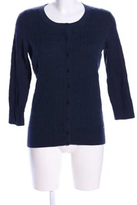 TOMMY HILFIGER Rebeca Mujeres Prendas de punto Talla EU 40 azul look casual - Imagen 1 de 5